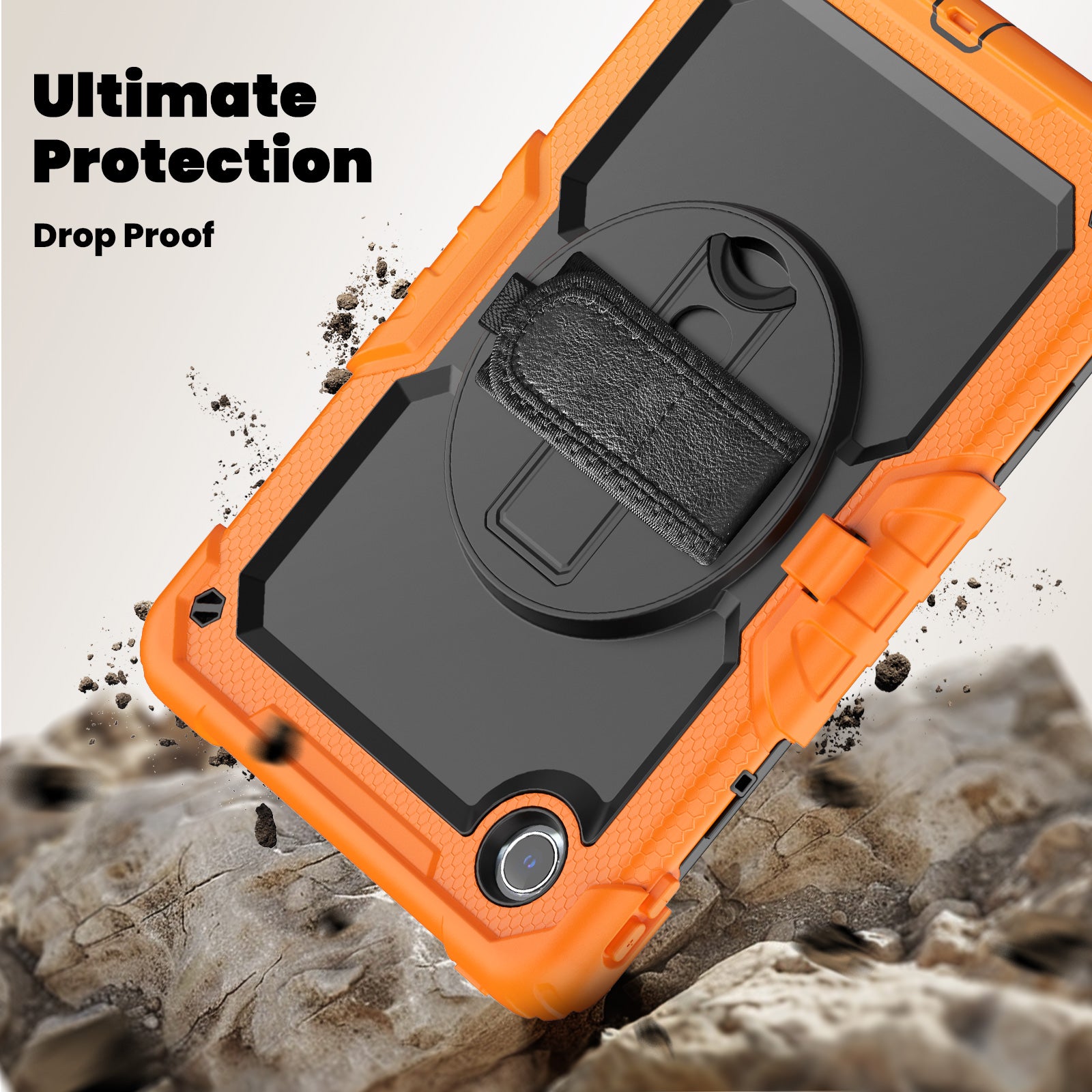 For Lenovo Tab M11 / Xiaoxin Pad 11 2024 TB330FU TB331FC Kickstand Case PC+Silicone Tablet Cover For Lenovo Tab M11 / Xiaoxin Pad 11 2024 TB330FU TB331FC Kickstand Case PC+Silicone Tablet Cover